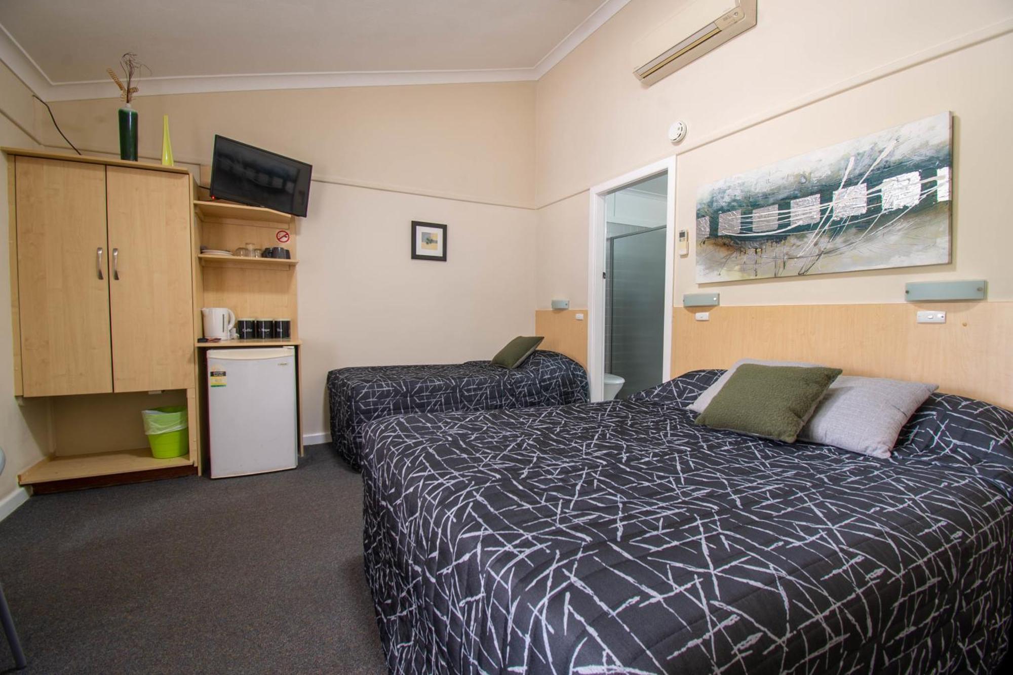 Gundagai Motel エクステリア 写真