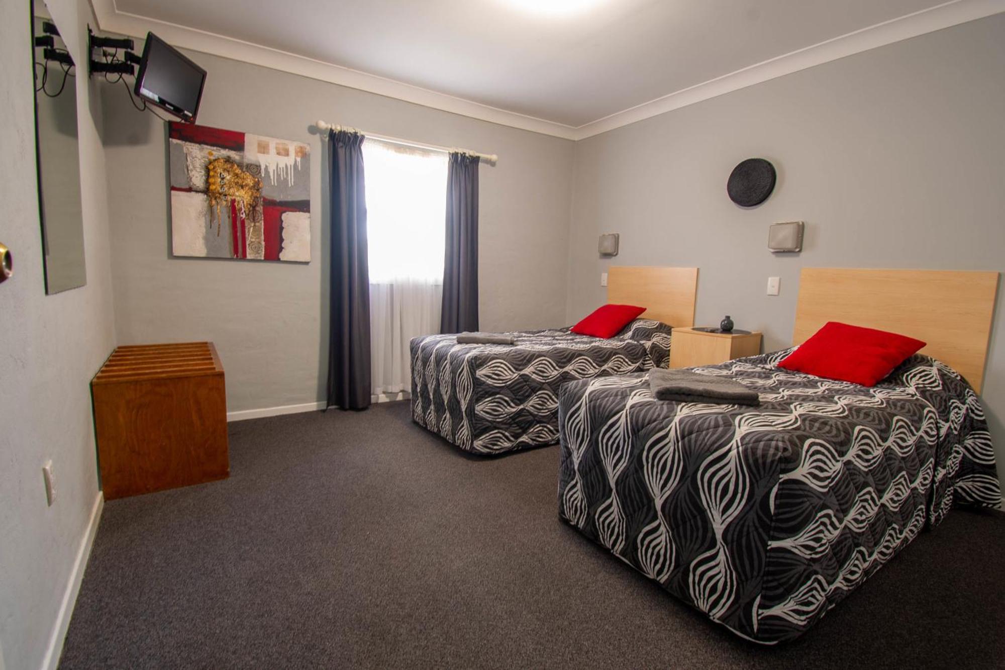 Gundagai Motel エクステリア 写真