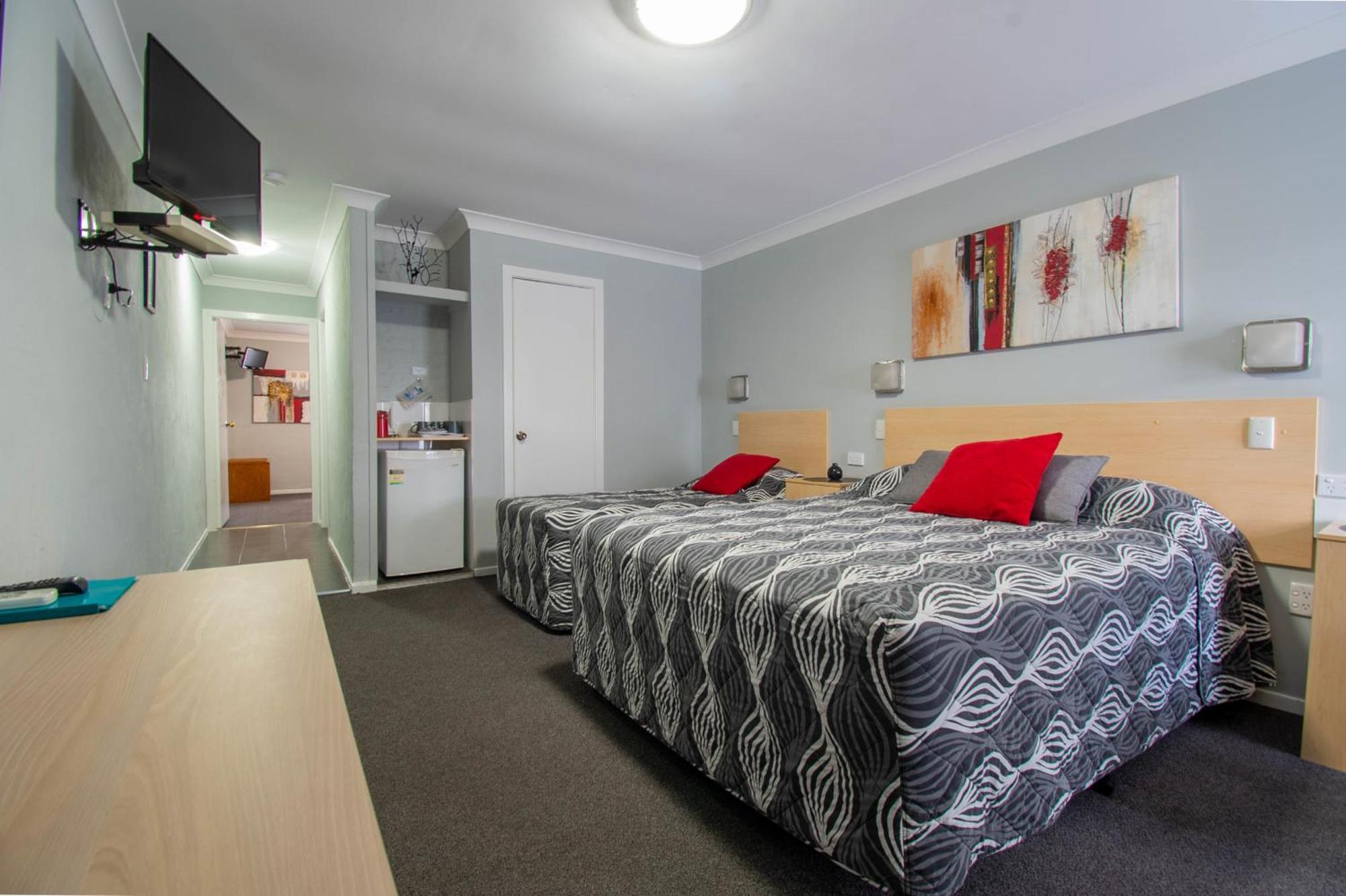 Gundagai Motel エクステリア 写真
