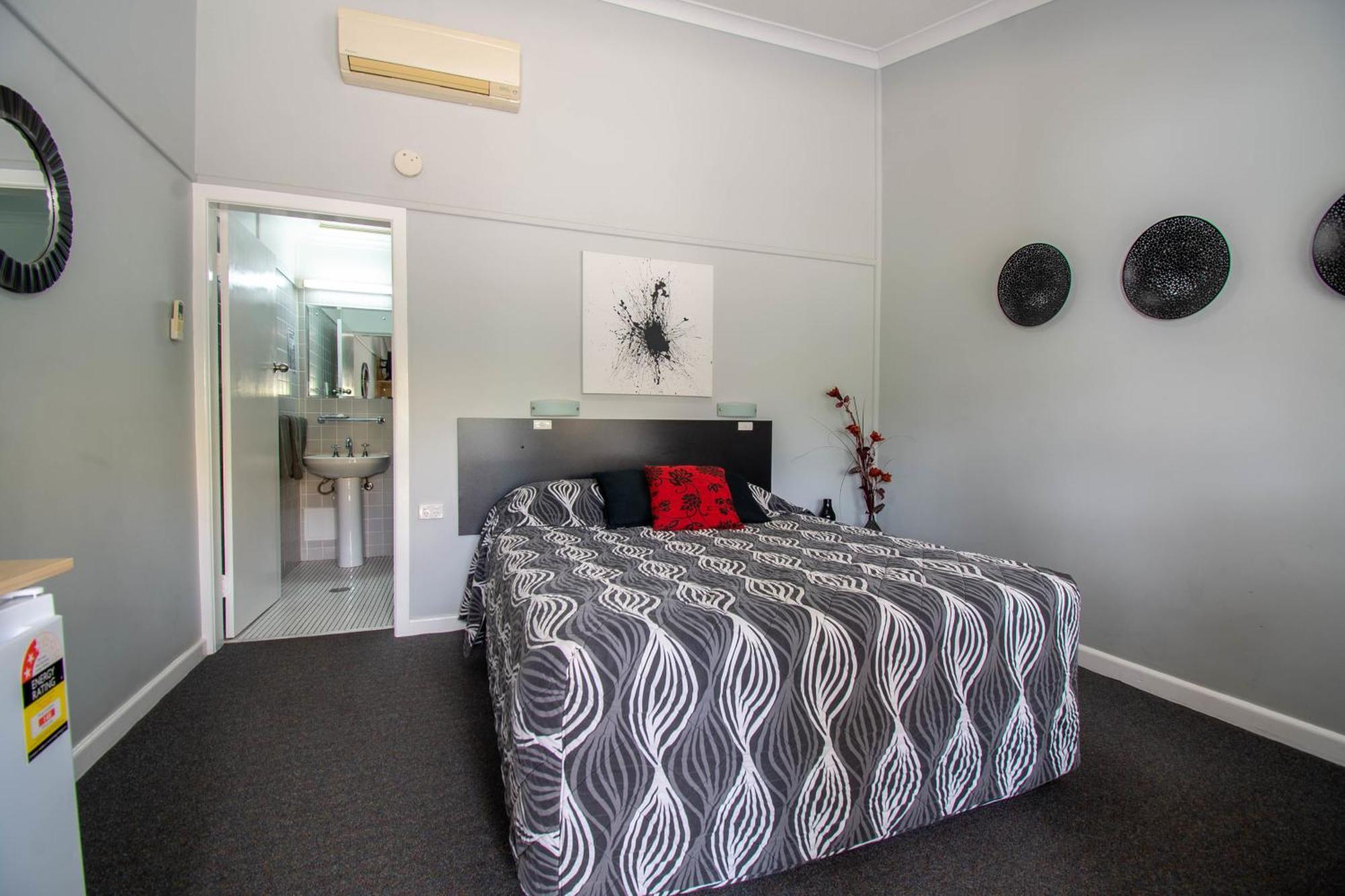 Gundagai Motel エクステリア 写真