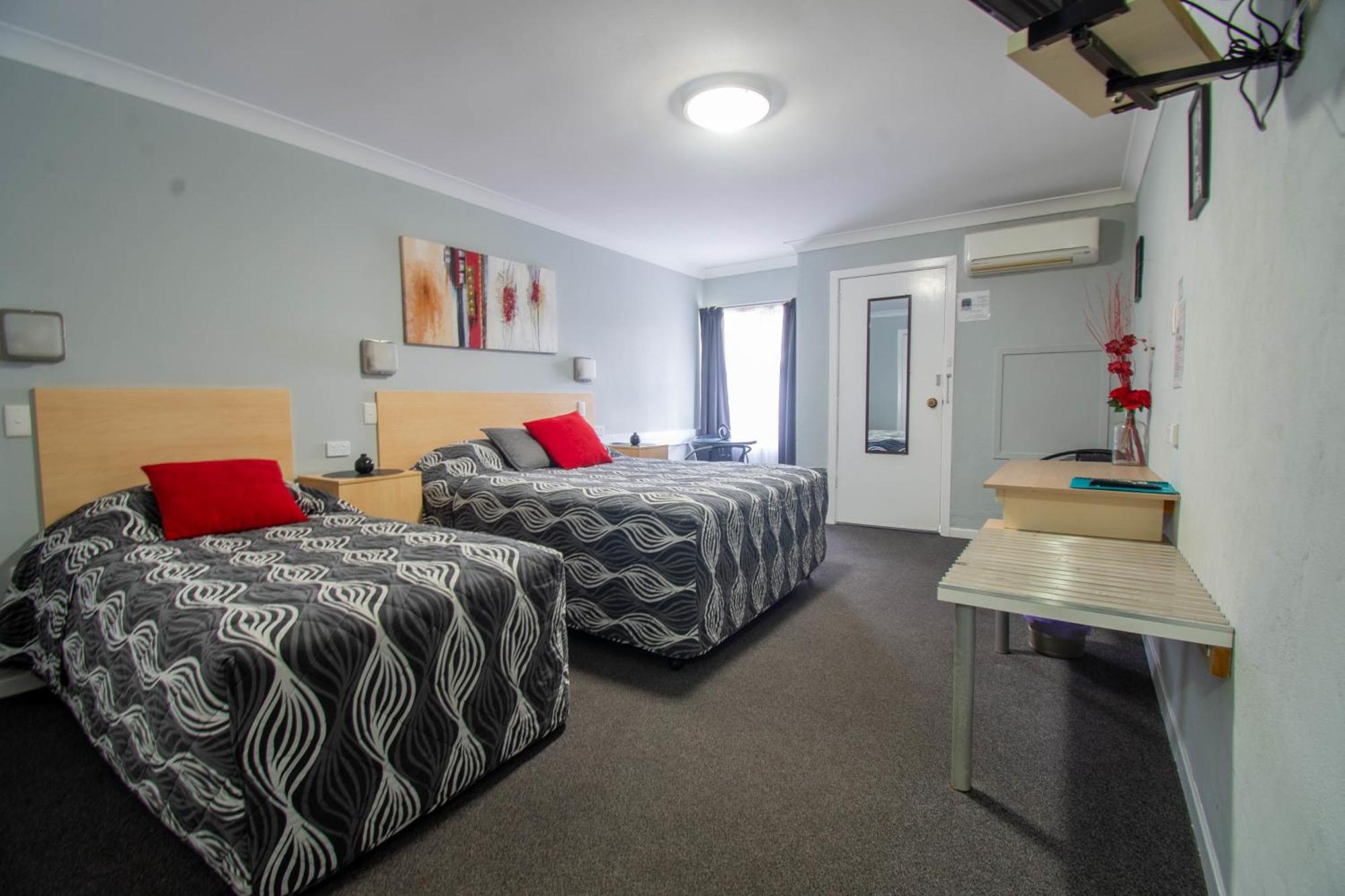 Gundagai Motel エクステリア 写真